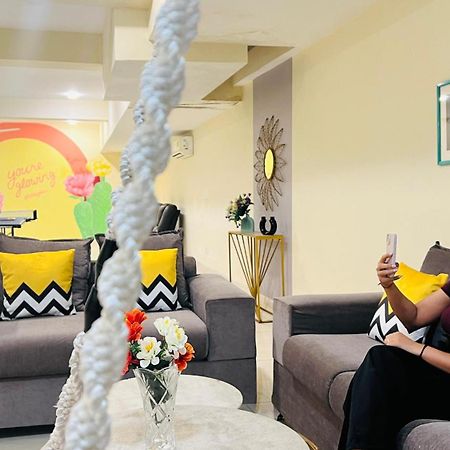 Olive Service Apartments - Golf Course Road Gurgaon Esterno foto