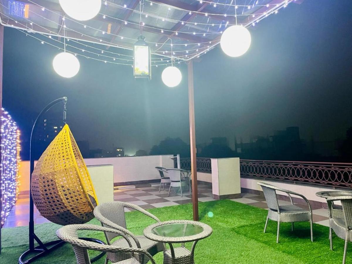 Olive Service Apartments - Golf Course Road Gurgaon Esterno foto
