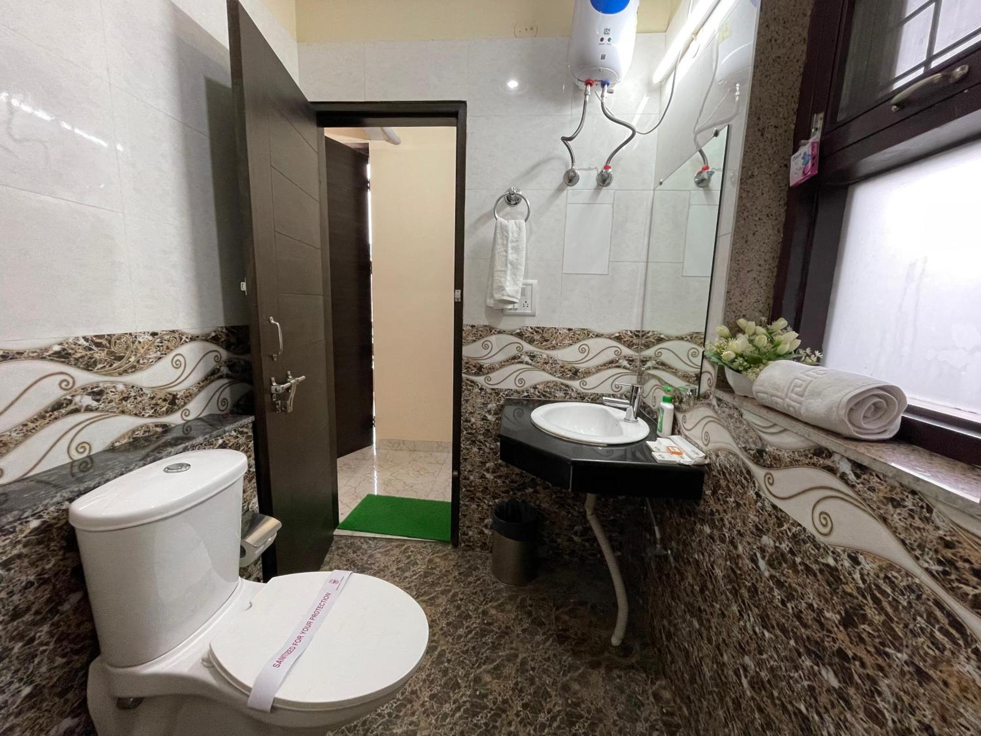 Olive Service Apartments - Golf Course Road Gurgaon Camera foto