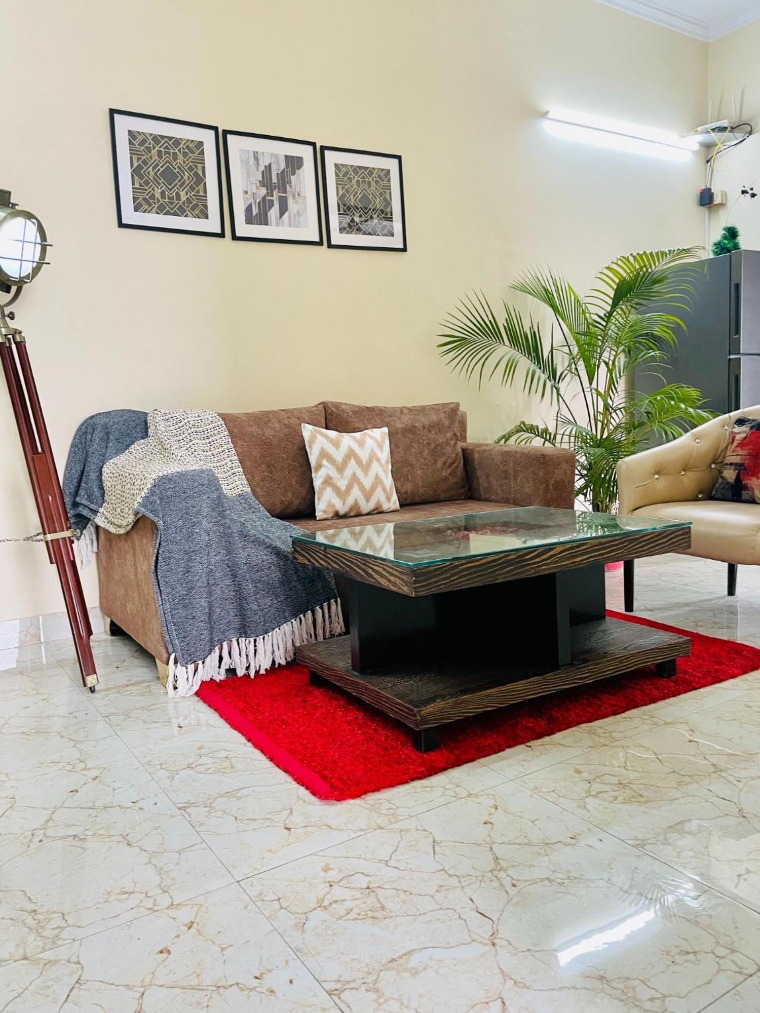 Olive Service Apartments - Golf Course Road Gurgaon Esterno foto