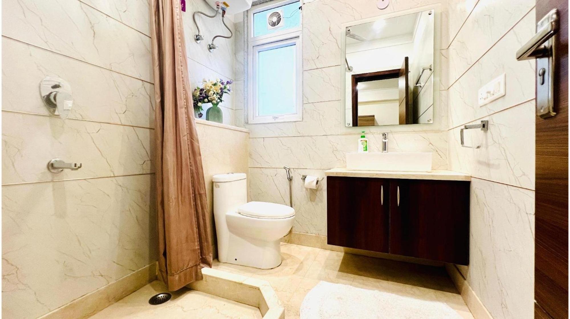Olive Service Apartments - Golf Course Road Gurgaon Esterno foto